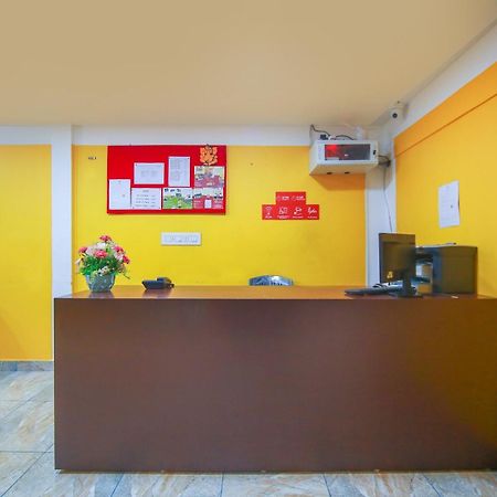 Hotel O Sona Residency Puduccseri Kültér fotó