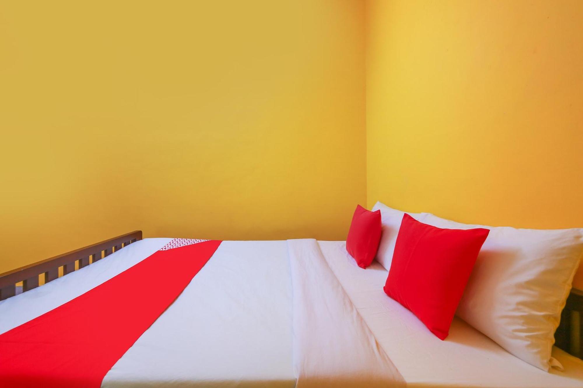 Hotel O Sona Residency Puduccseri Kültér fotó