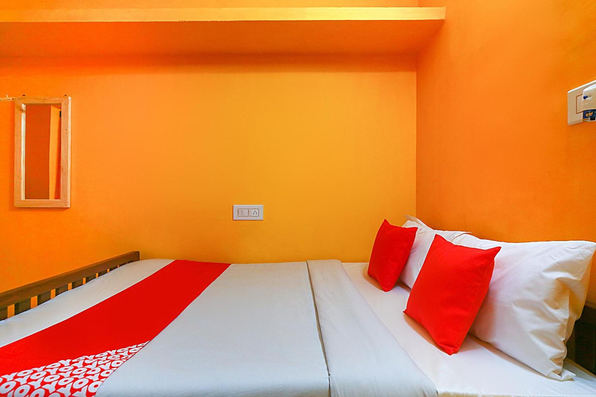 Hotel O Sona Residency Puduccseri Kültér fotó