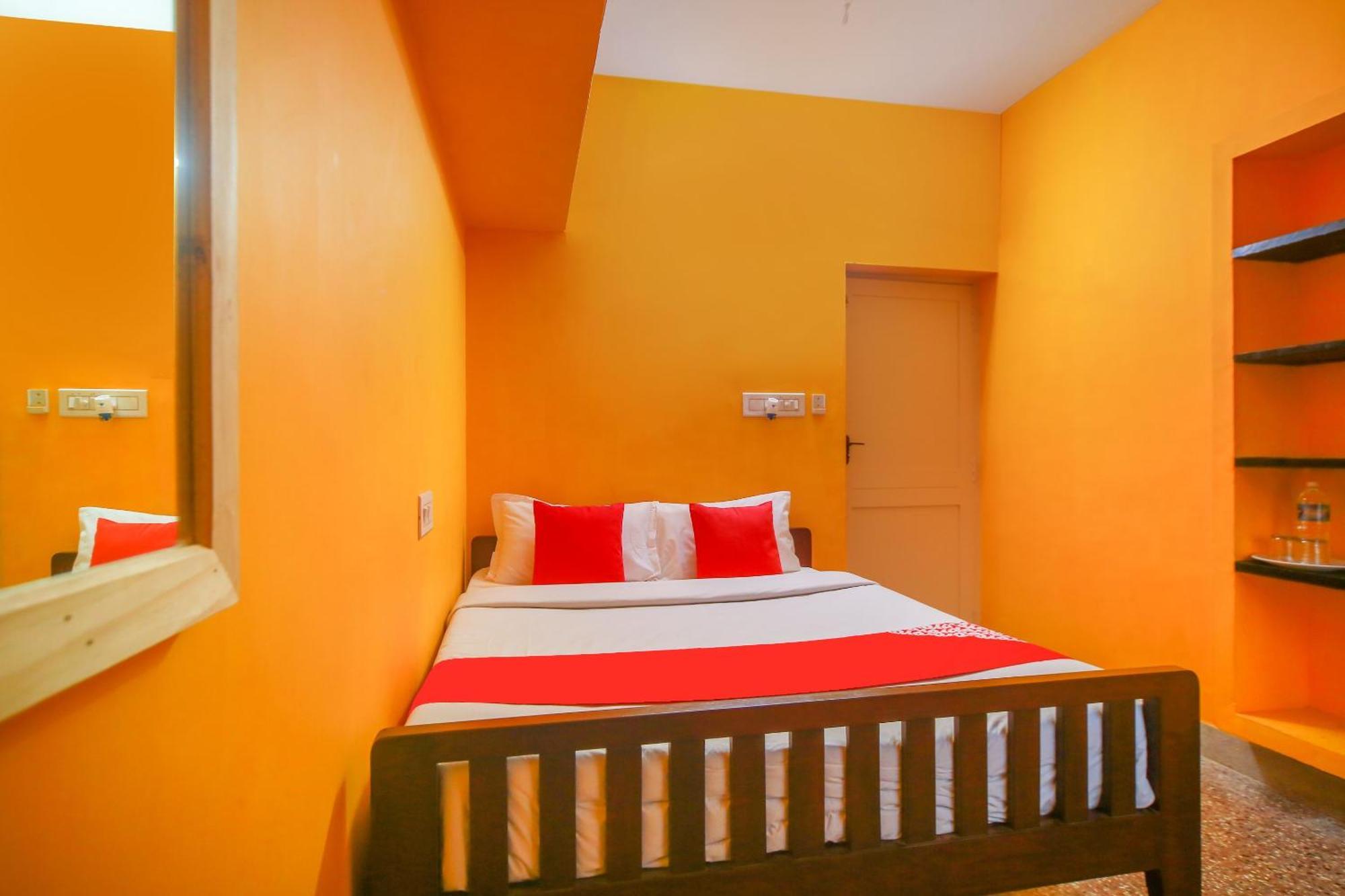 Hotel O Sona Residency Puduccseri Kültér fotó