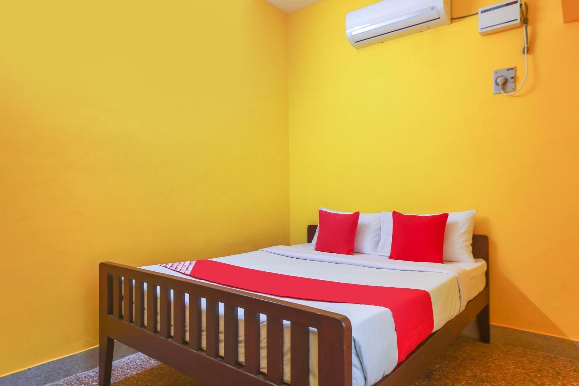 Hotel O Sona Residency Puduccseri Kültér fotó