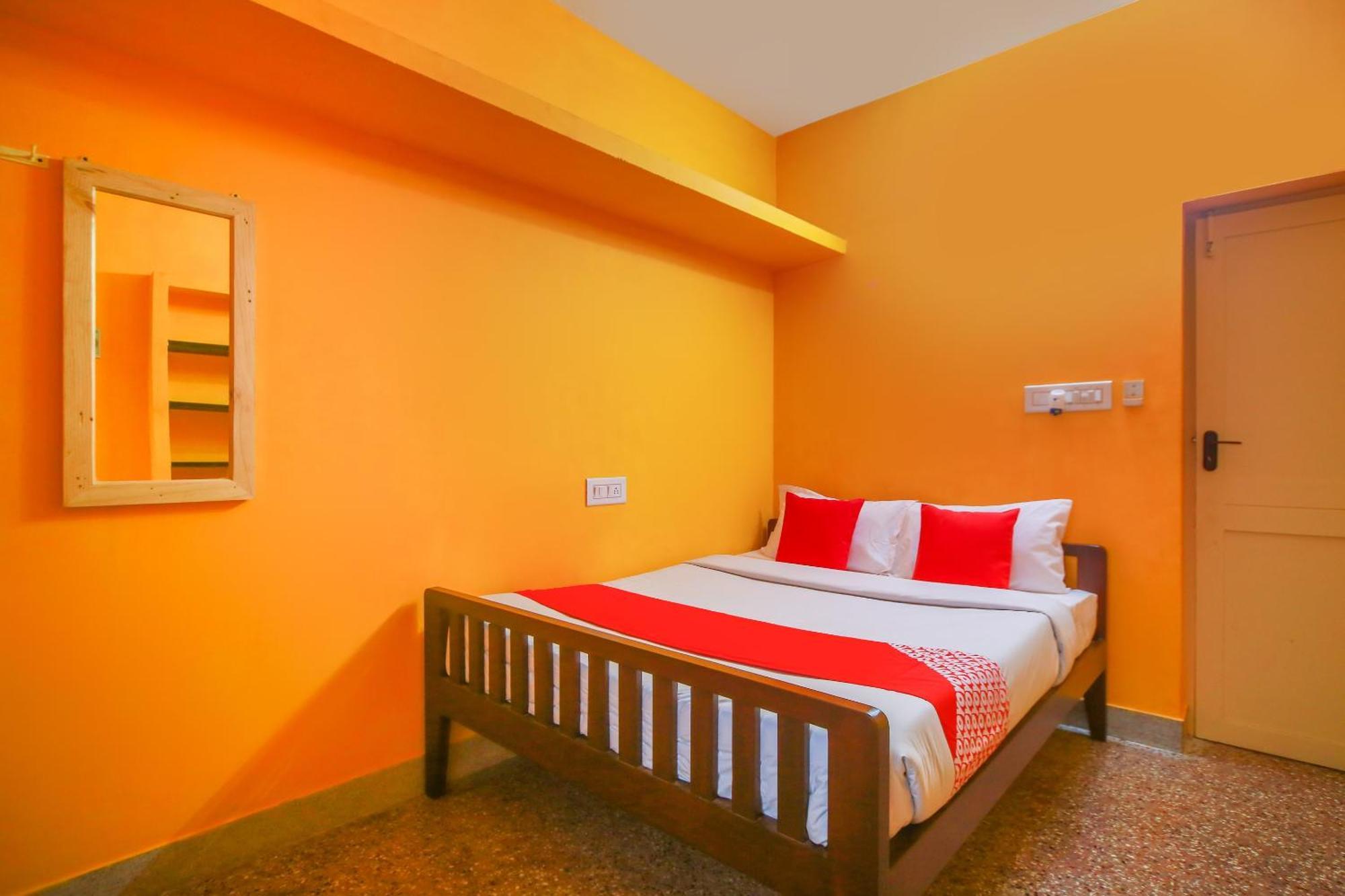 Hotel O Sona Residency Puduccseri Kültér fotó