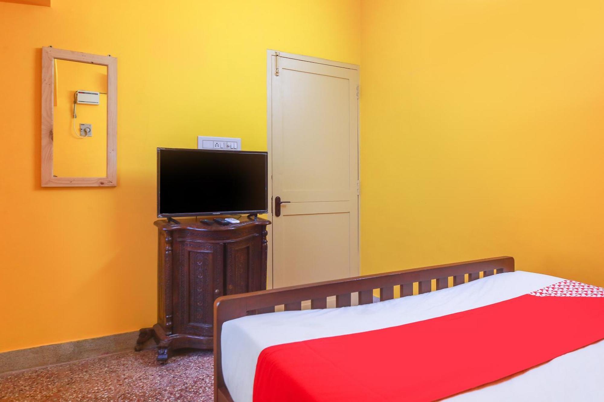 Hotel O Sona Residency Puduccseri Kültér fotó