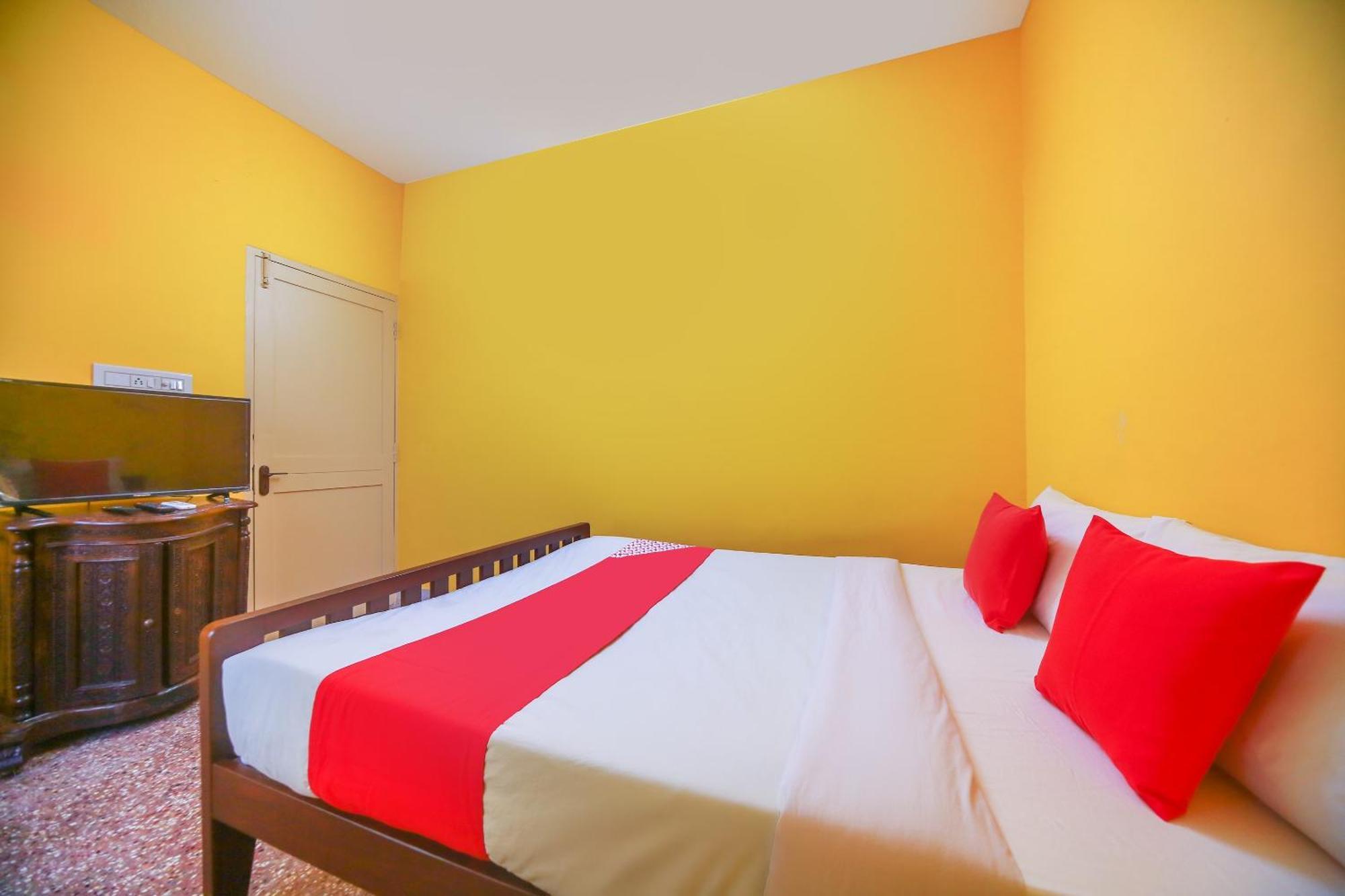 Hotel O Sona Residency Puduccseri Kültér fotó
