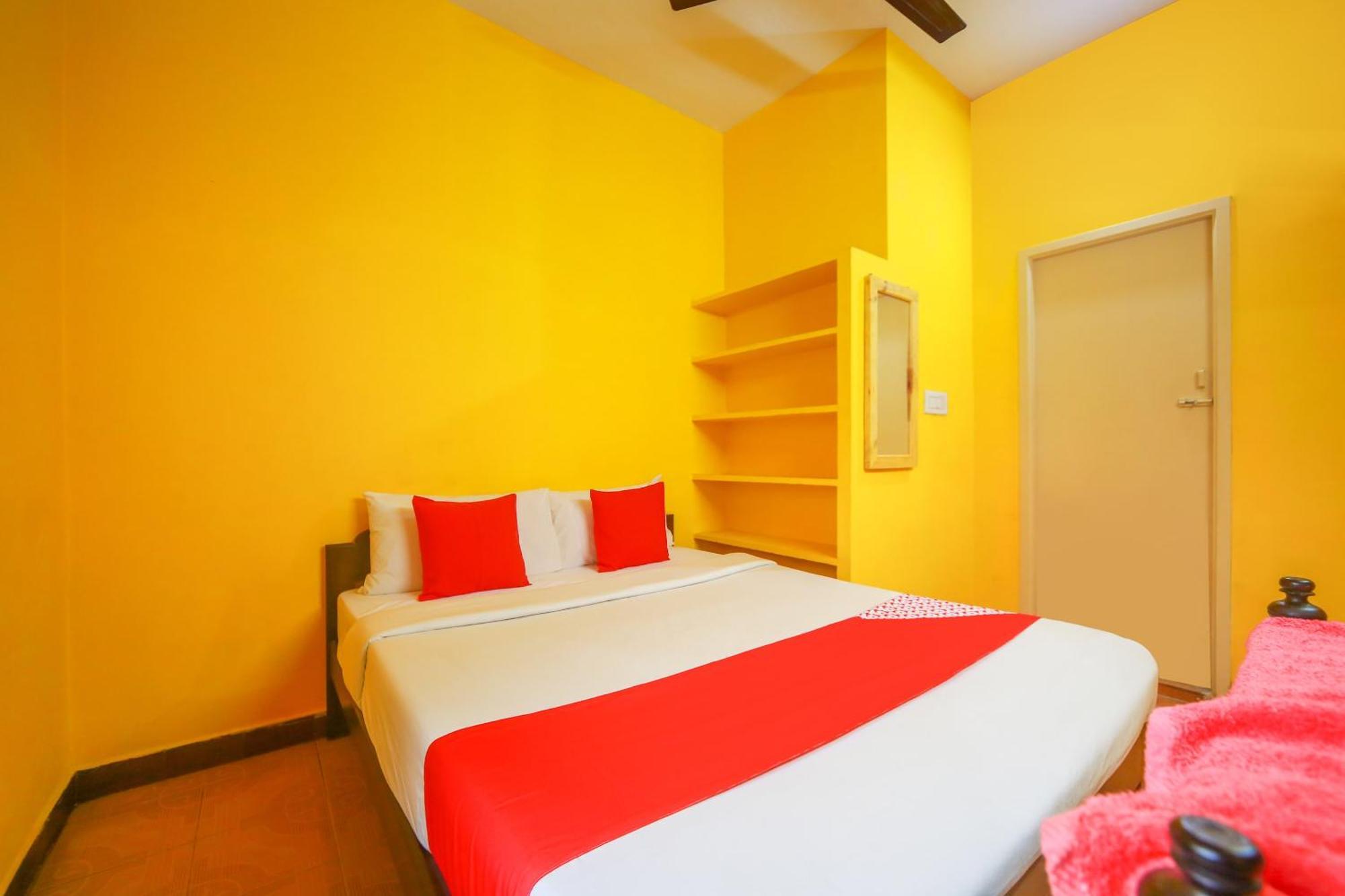 Hotel O Sona Residency Puduccseri Kültér fotó