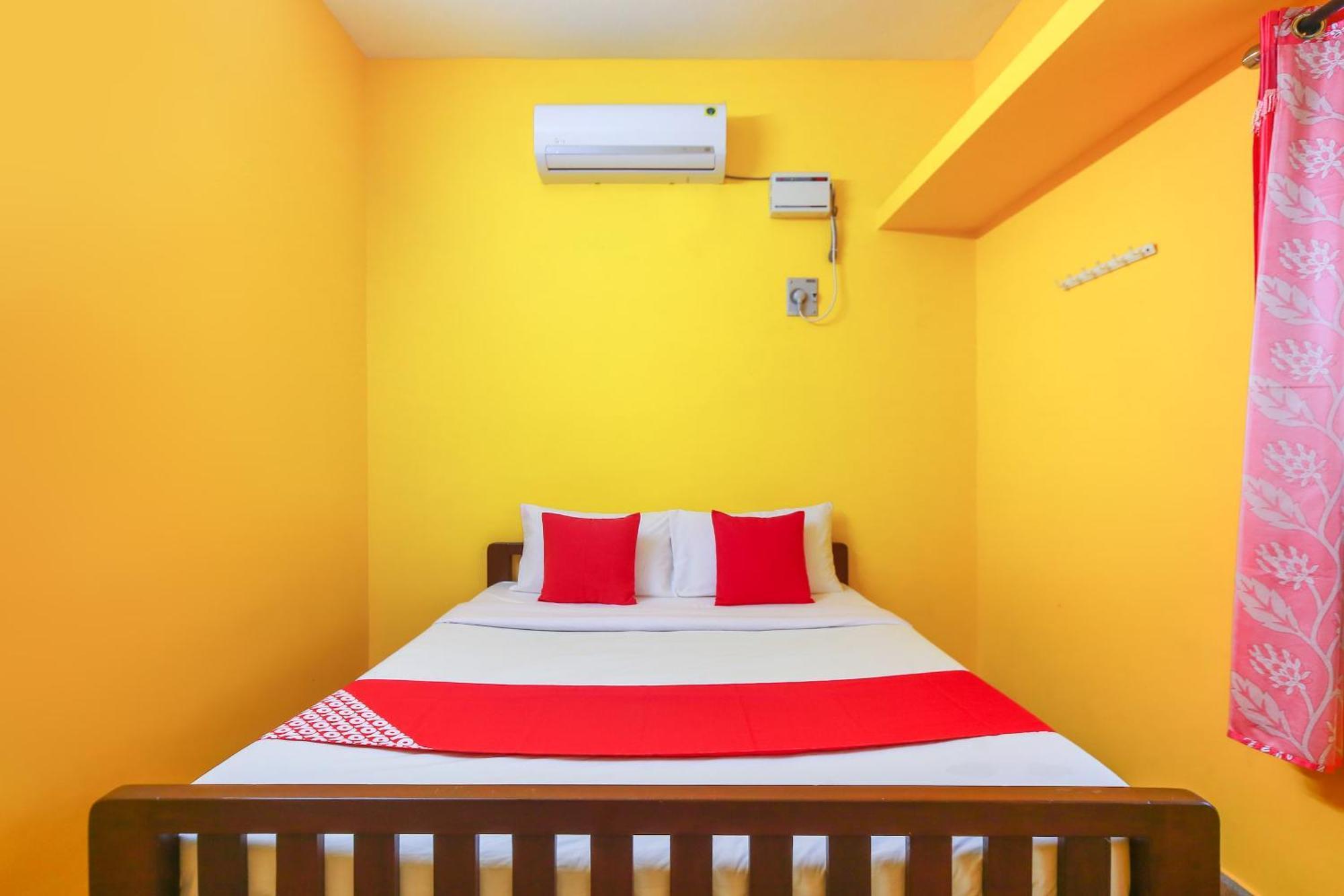 Hotel O Sona Residency Puduccseri Kültér fotó