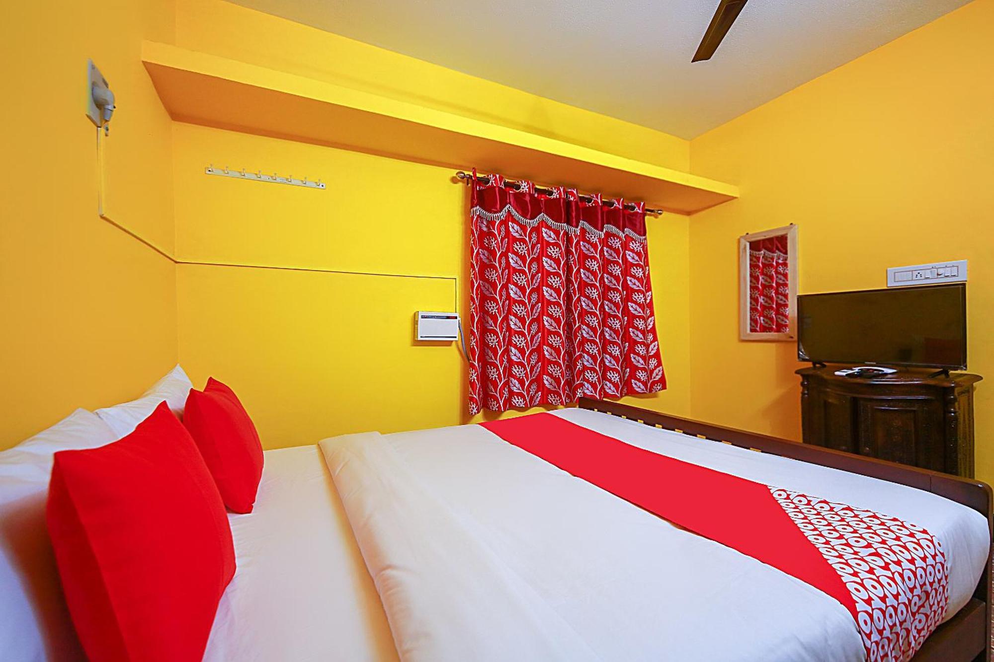 Hotel O Sona Residency Puduccseri Kültér fotó