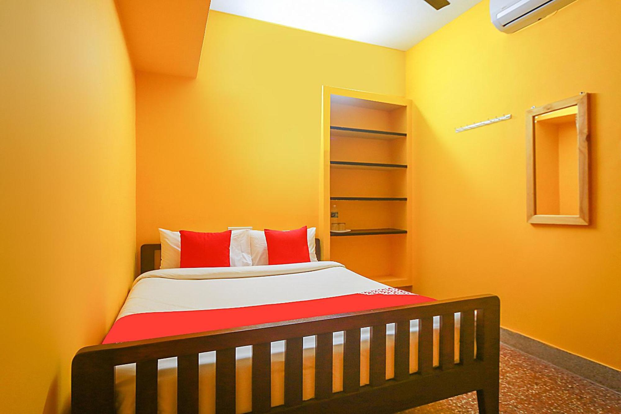 Hotel O Sona Residency Puduccseri Kültér fotó