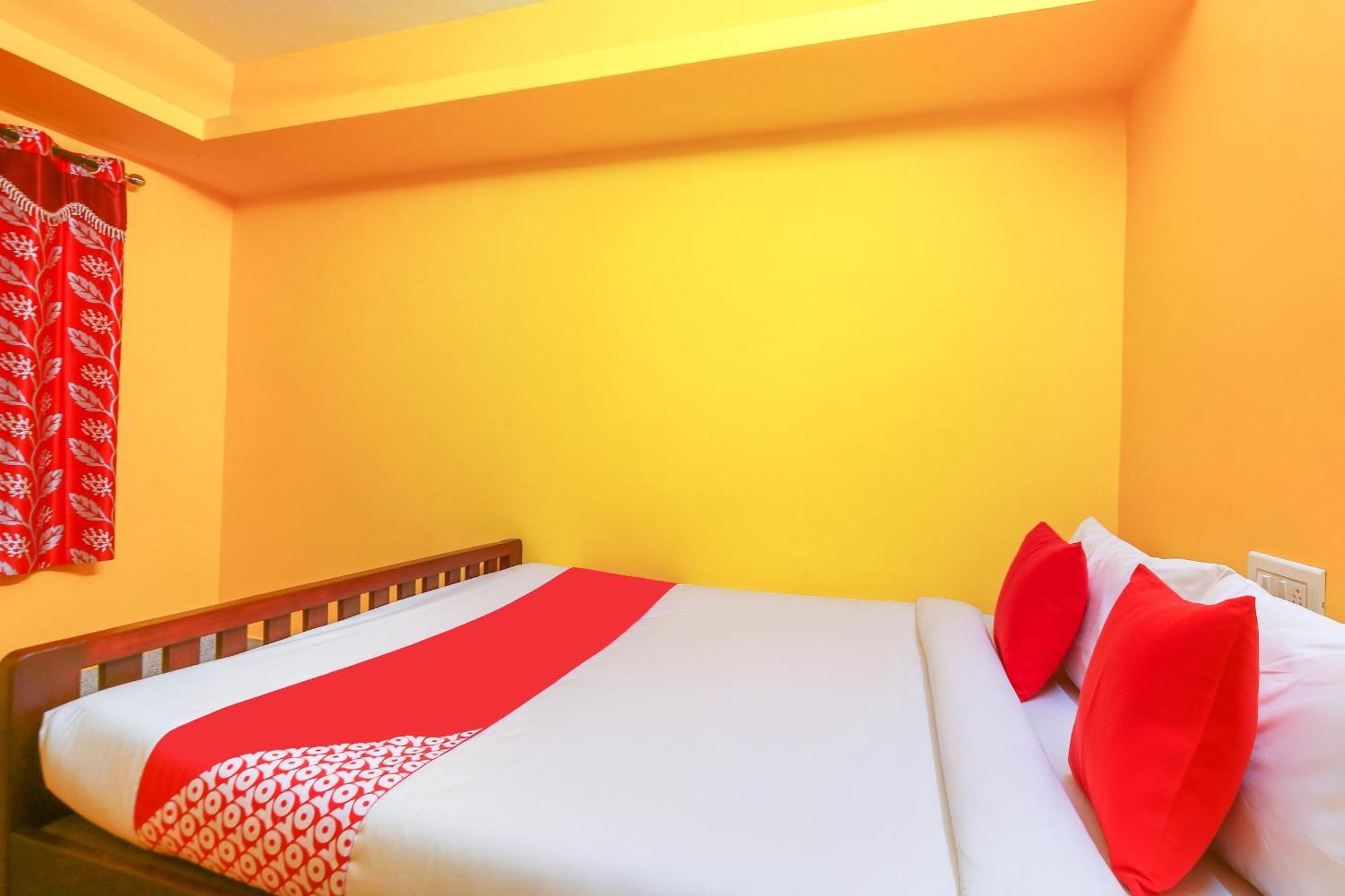 Hotel O Sona Residency Puduccseri Kültér fotó